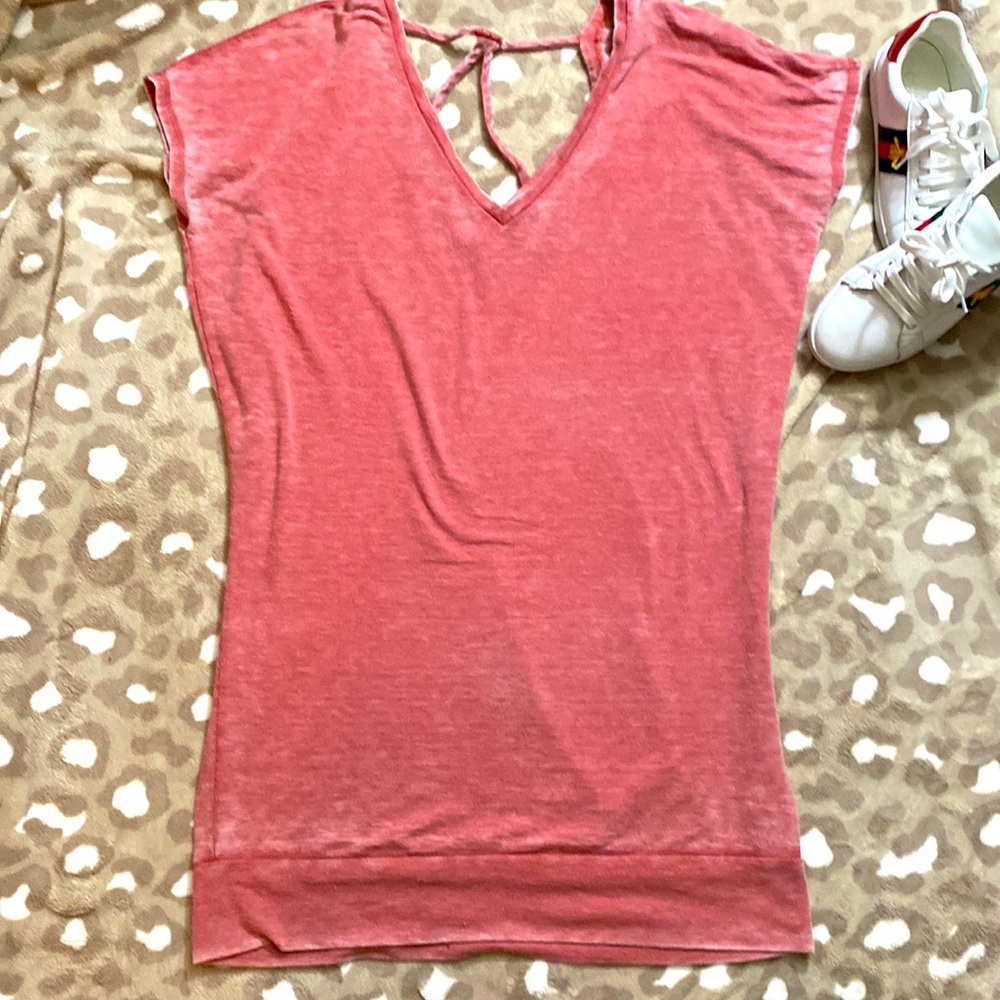 Tee shirt dress